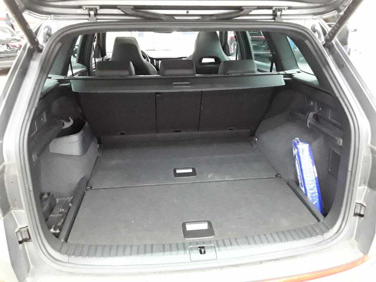 Skoda Kodiaq 2.0 TSI 4x4 DSG RS 15