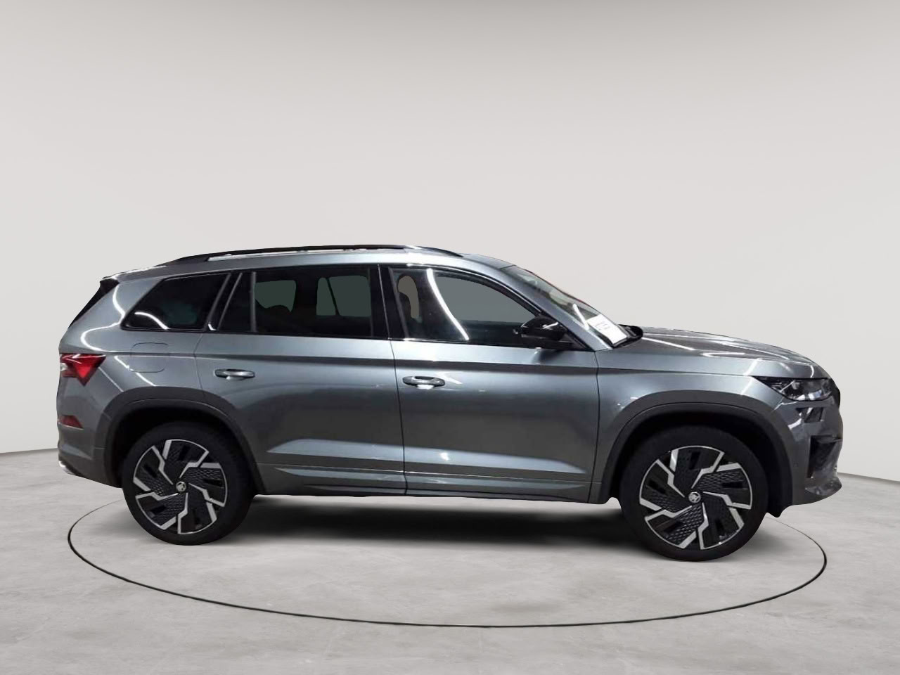 Skoda Kodiaq 2.0 TSI 4x4 DSG RS 3