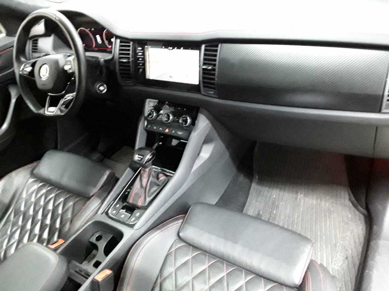 Skoda Kodiaq 2.0 TSI 4x4 DSG RS 9