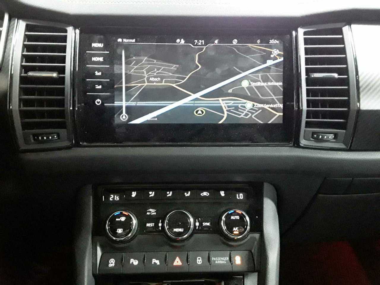 Skoda Kodiaq 2.0 TSI 4x4 DSG RS 12