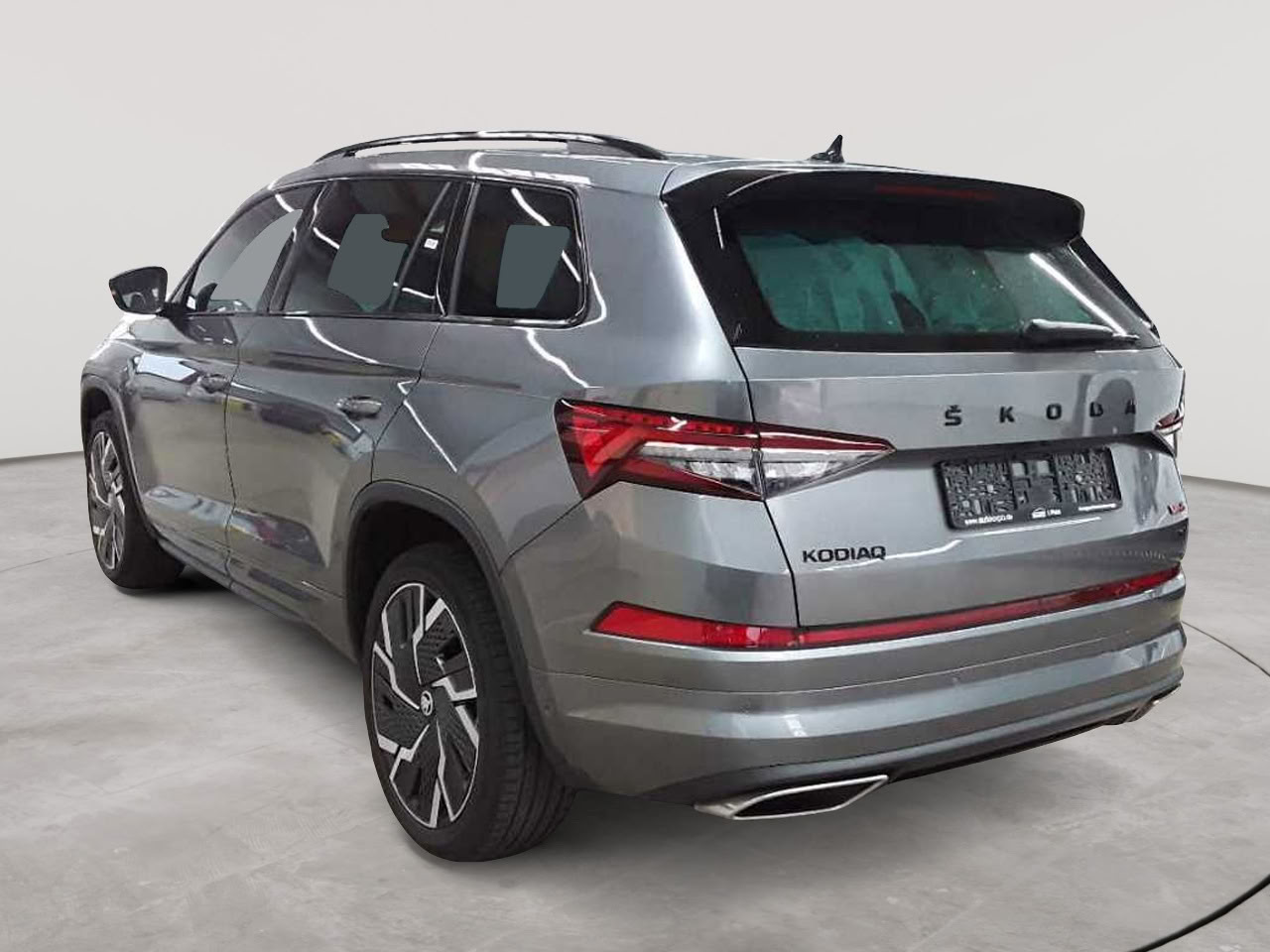 Skoda Kodiaq 2.0 TSI 4x4 DSG RS 5