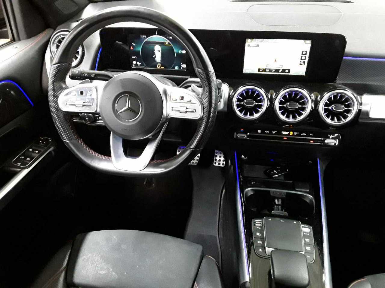 Mercedes-Benz GLB 220 d 8G-DCT AMG Line 10