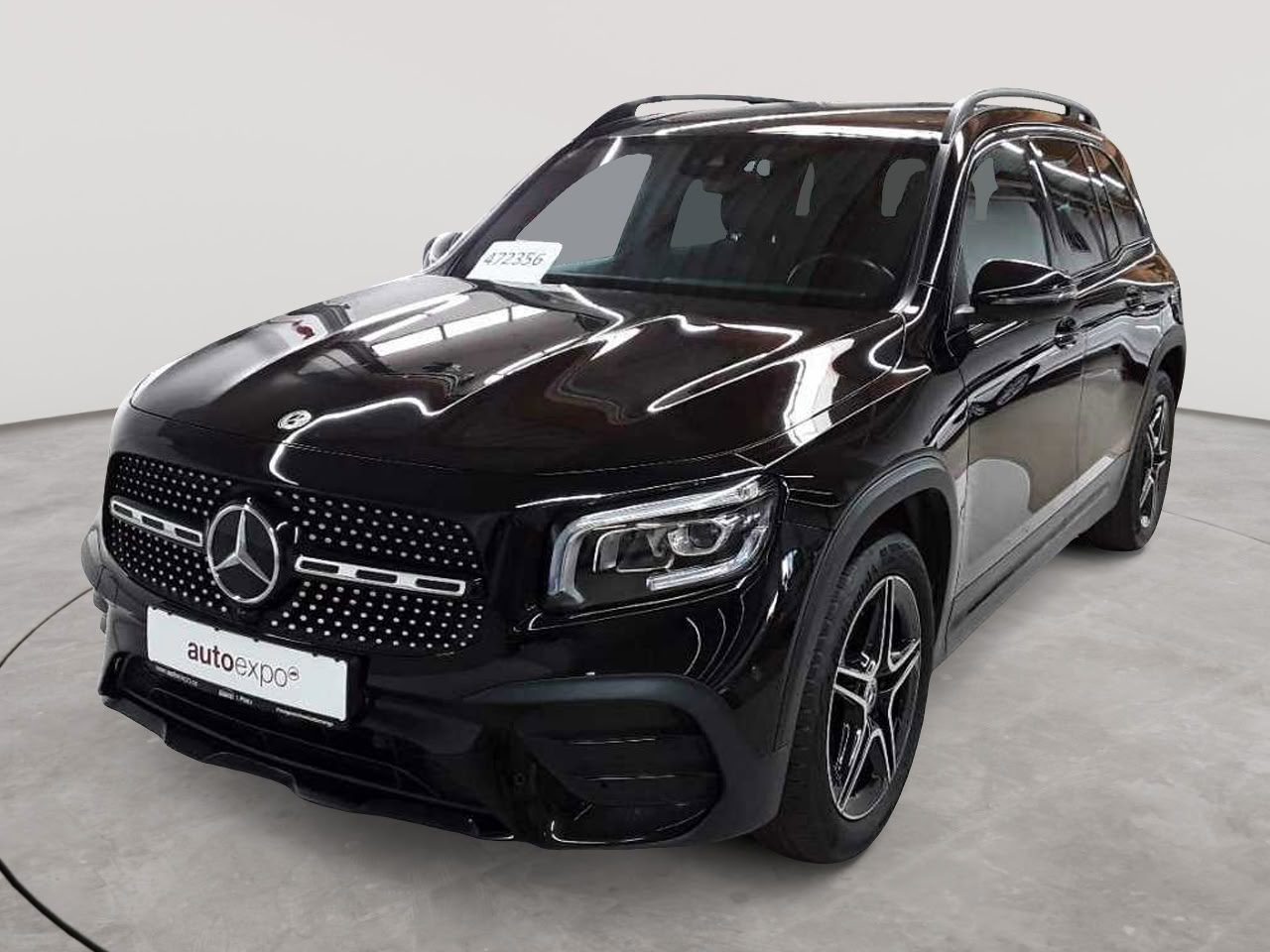 Mercedes-Benz GLB 220 d 8G-DCT AMG Line 2