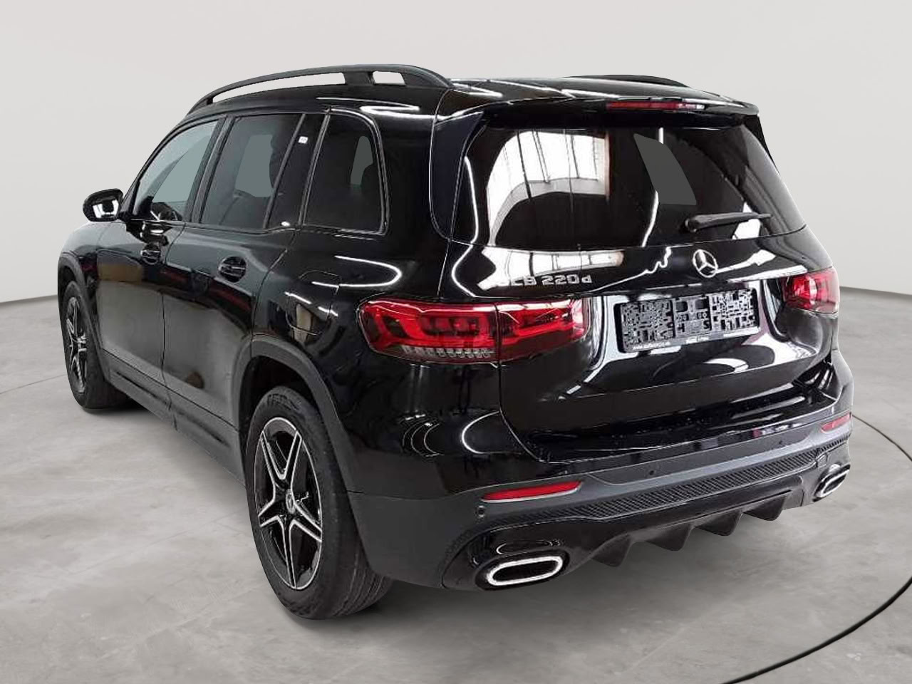 Mercedes-Benz GLB 220 d 8G-DCT AMG Line 5