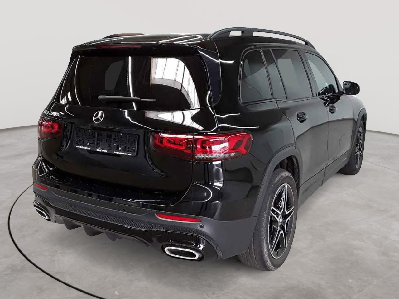 Mercedes-Benz GLB 220 d 8G-DCT AMG Line 4