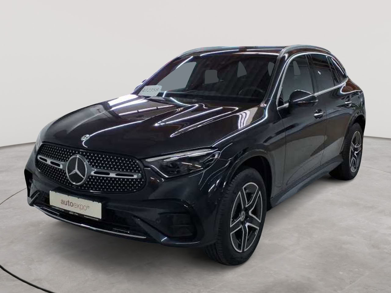 Mercedes-Benz GLC 400 e 4Matic 9G-TRONIC AMG Line Advanced 2