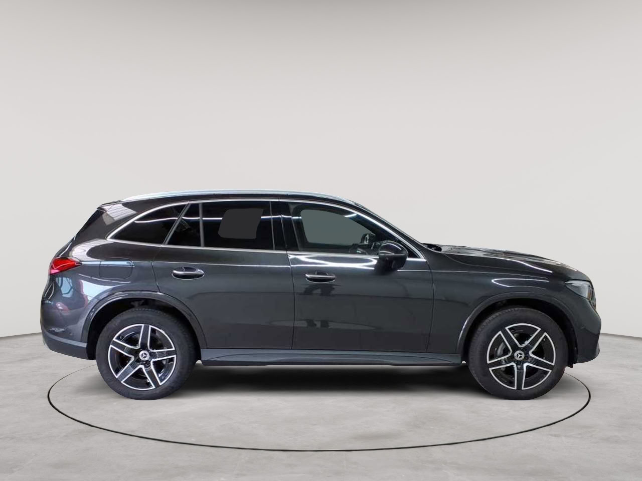 Mercedes-Benz GLC 400 e 4Matic 9G-TRONIC AMG Line Advanced 3