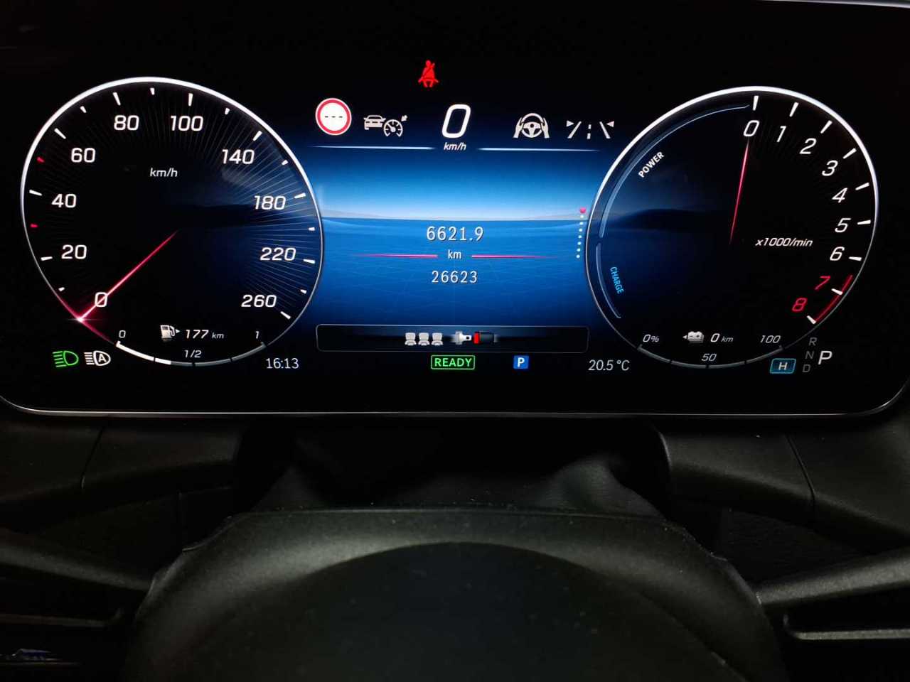Mercedes-Benz GLC 400 e 4Matic 9G-TRONIC AMG Line Advanced 11