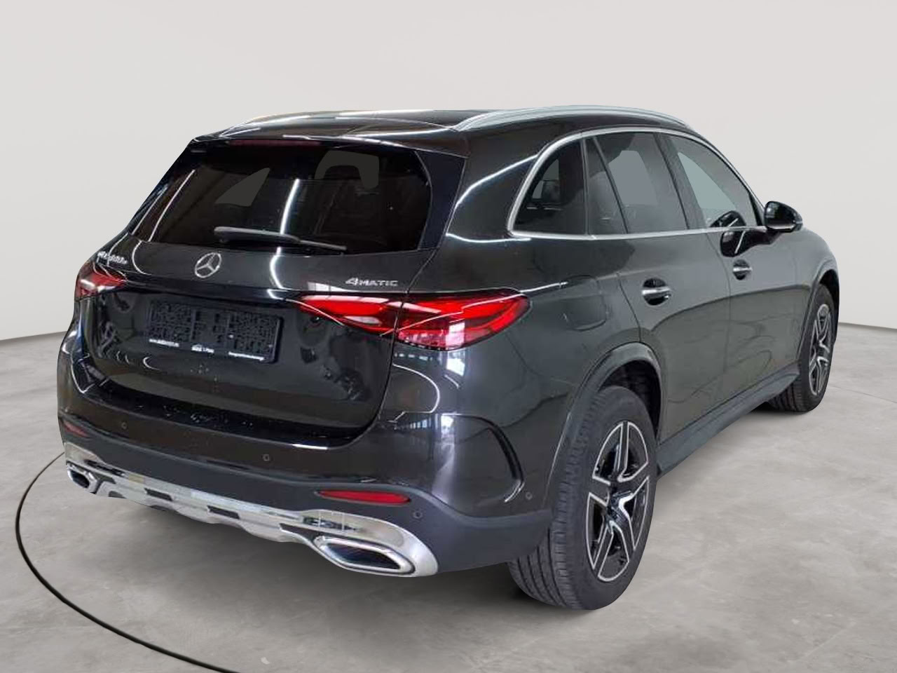 Mercedes-Benz GLC 400 e 4Matic 9G-TRONIC AMG Line Advanced 4