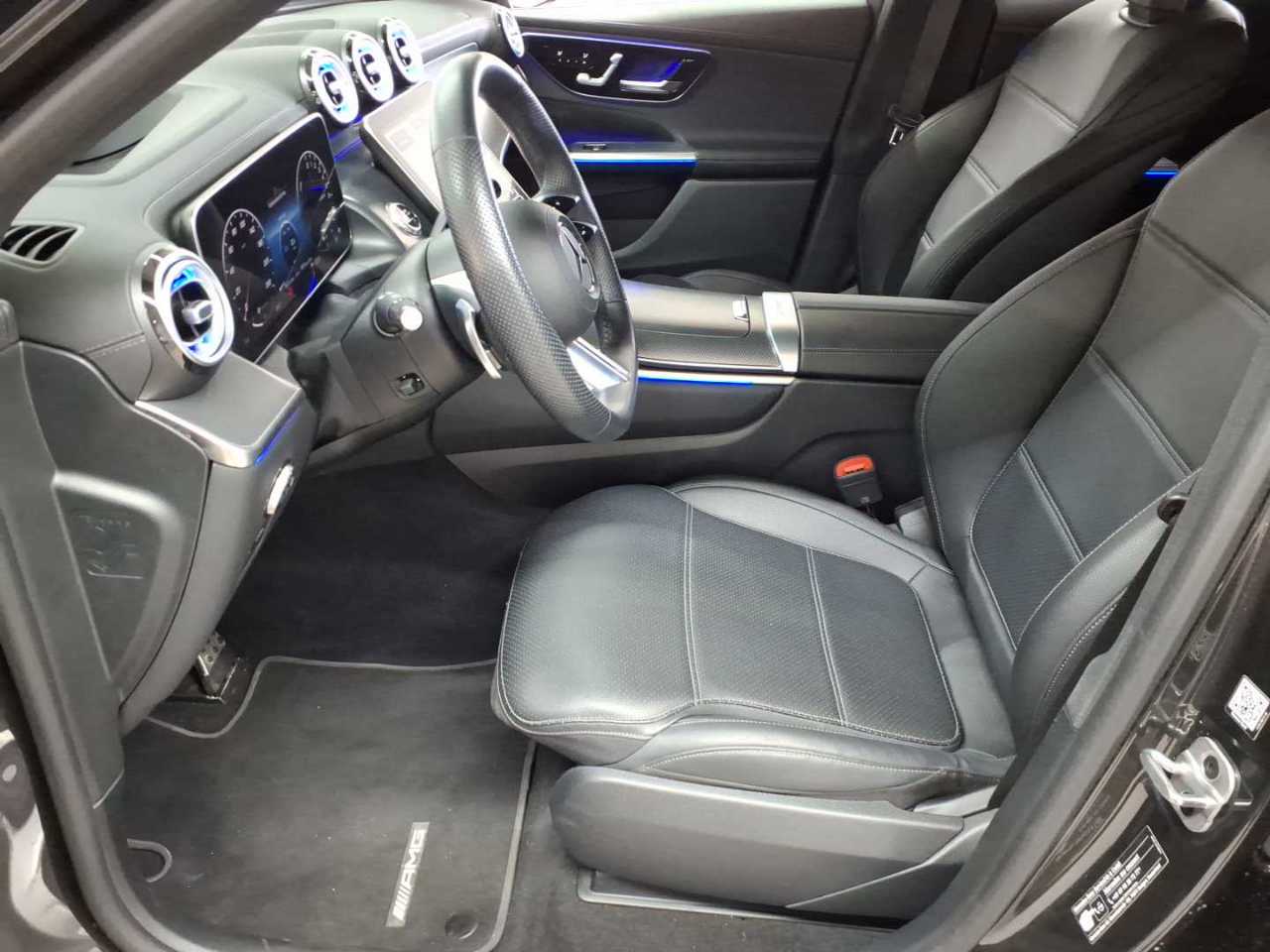 Mercedes-Benz GLC 400 e 4Matic 9G-TRONIC AMG Line Advanced 7