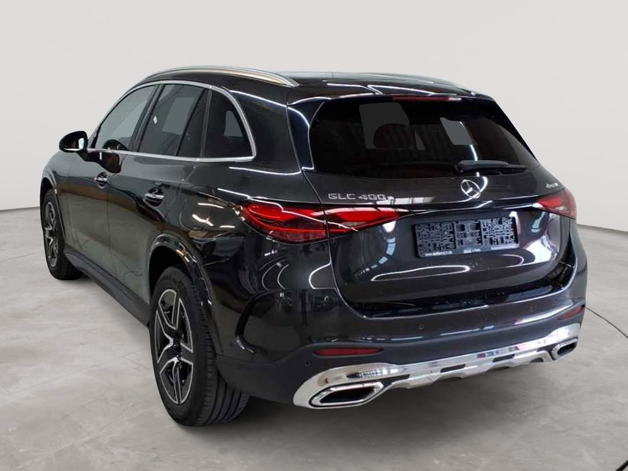 Mercedes-Benz GLC 400 e 4Matic 9G-TRONIC AMG Line Advanced 5