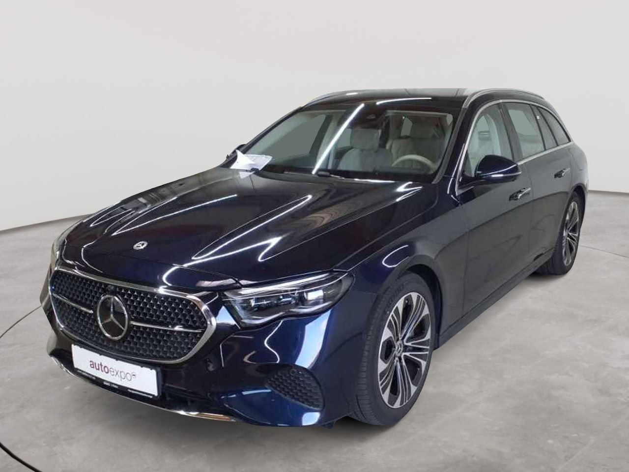 Mercedes-Benz E 300de T 9G-TRONIC 2