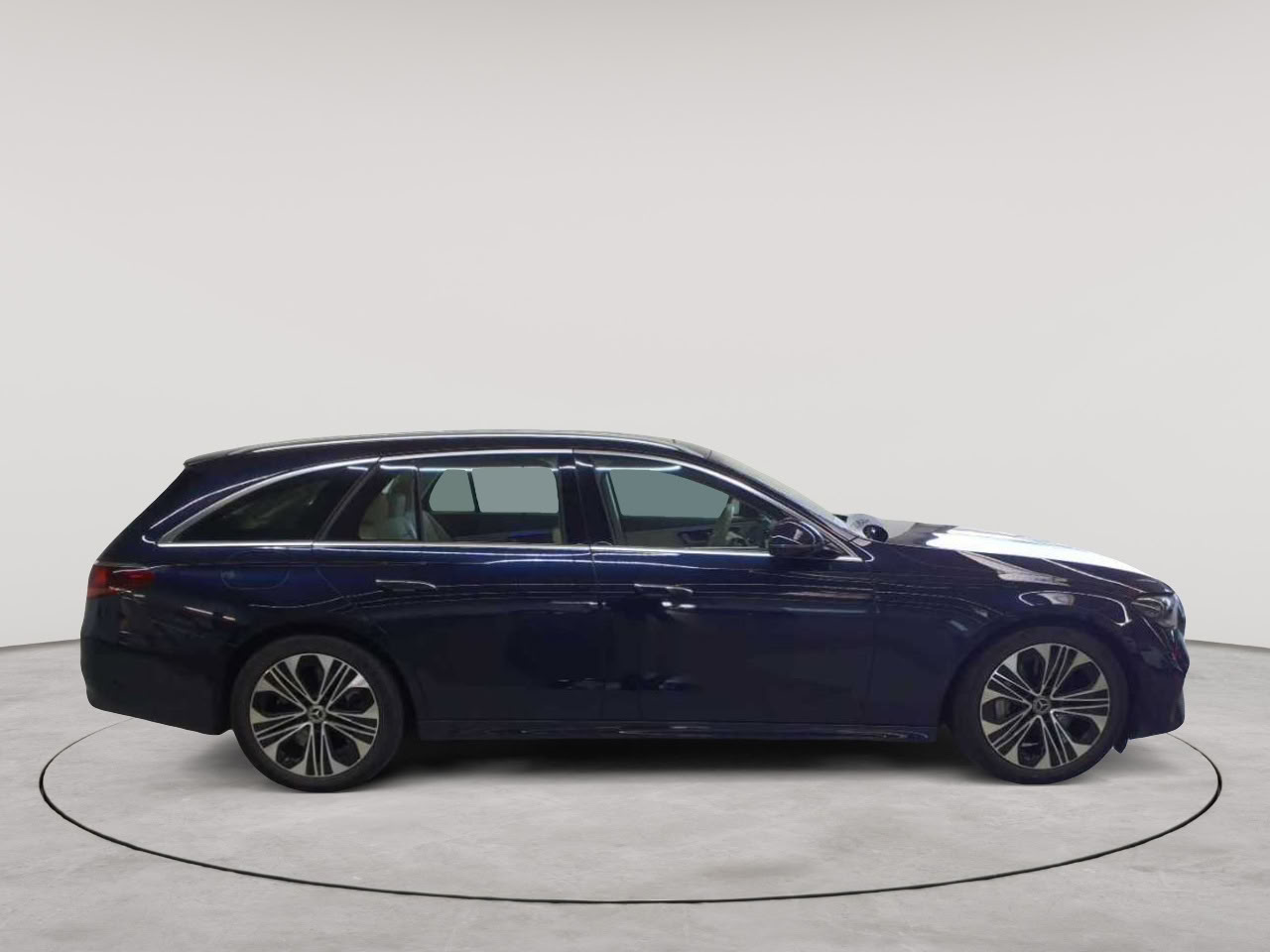 Mercedes-Benz E 300de T 9G-TRONIC 3