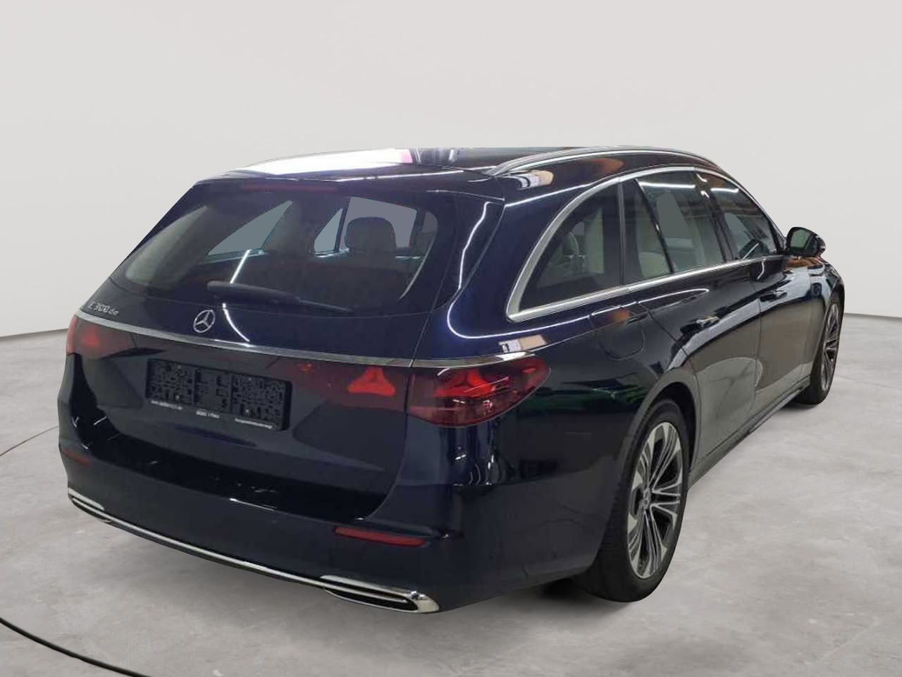 Mercedes-Benz E 300de T 9G-TRONIC 4