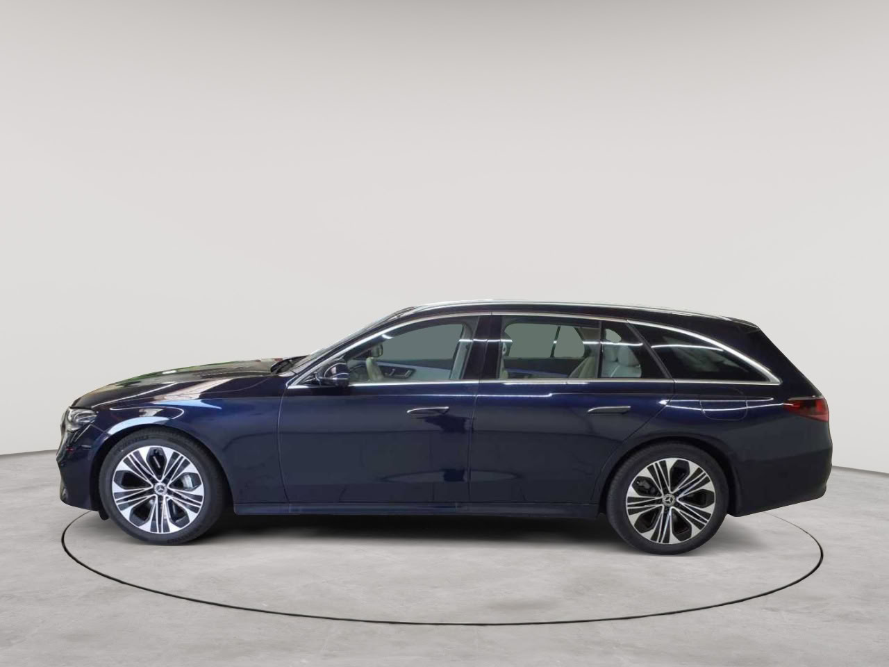 Mercedes-Benz E 300de T 9G-TRONIC 6