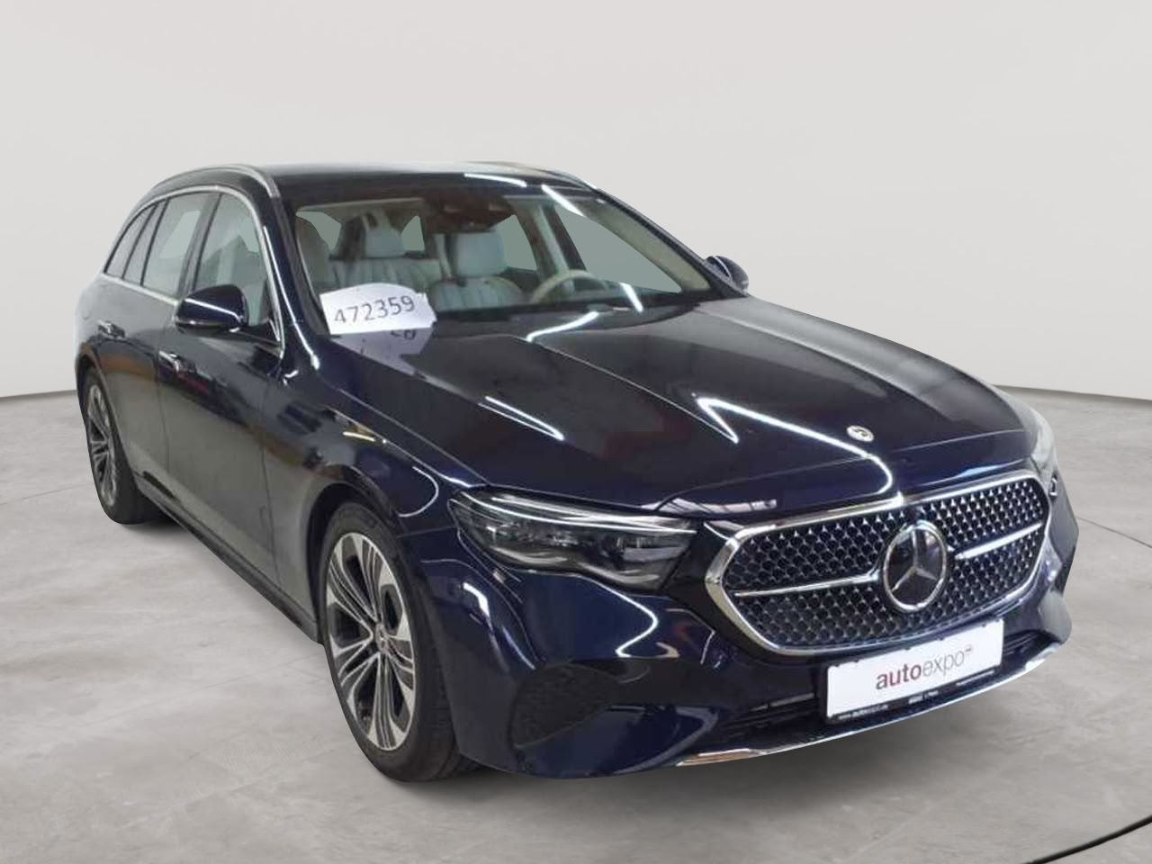 Mercedes-Benz E 300de T 9G-TRONIC