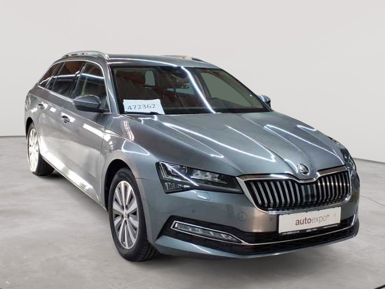 Skoda Superb Combi 2.0 TDI DSG Style