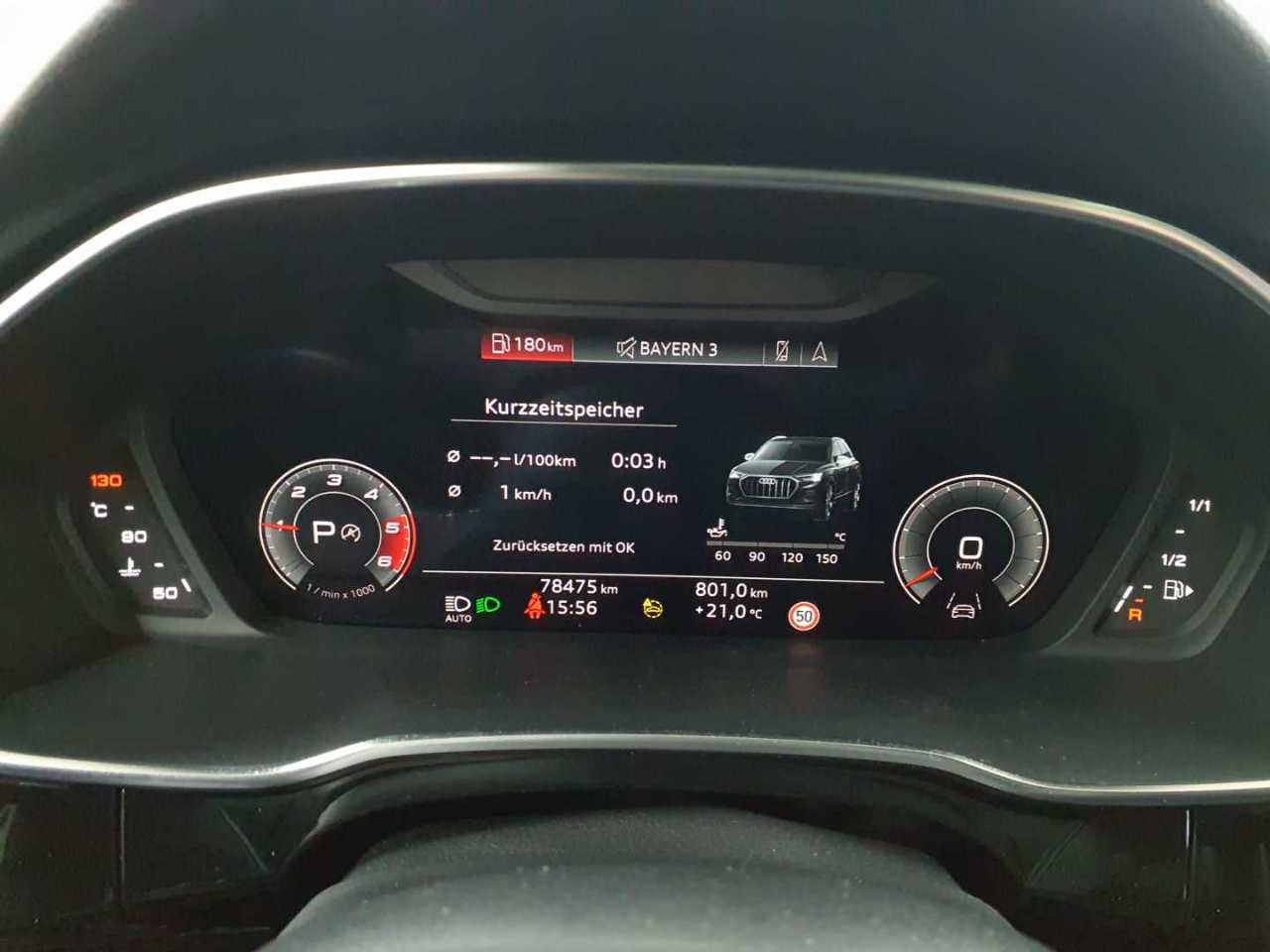 Audi Q3 35 TDI S tronic S line 11