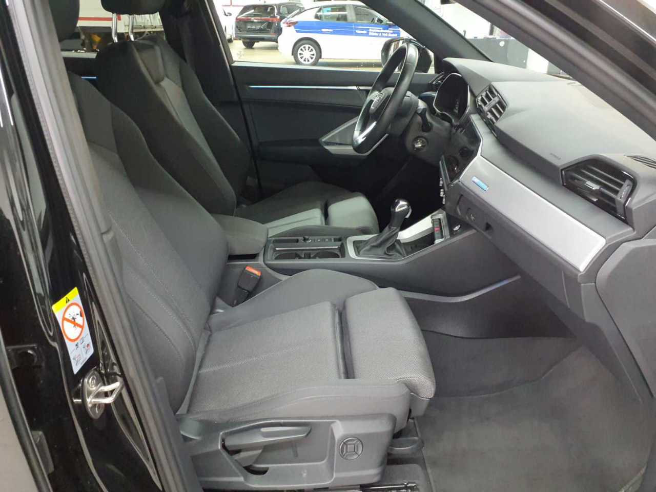 Audi Q3 35 TDI S tronic S line 7