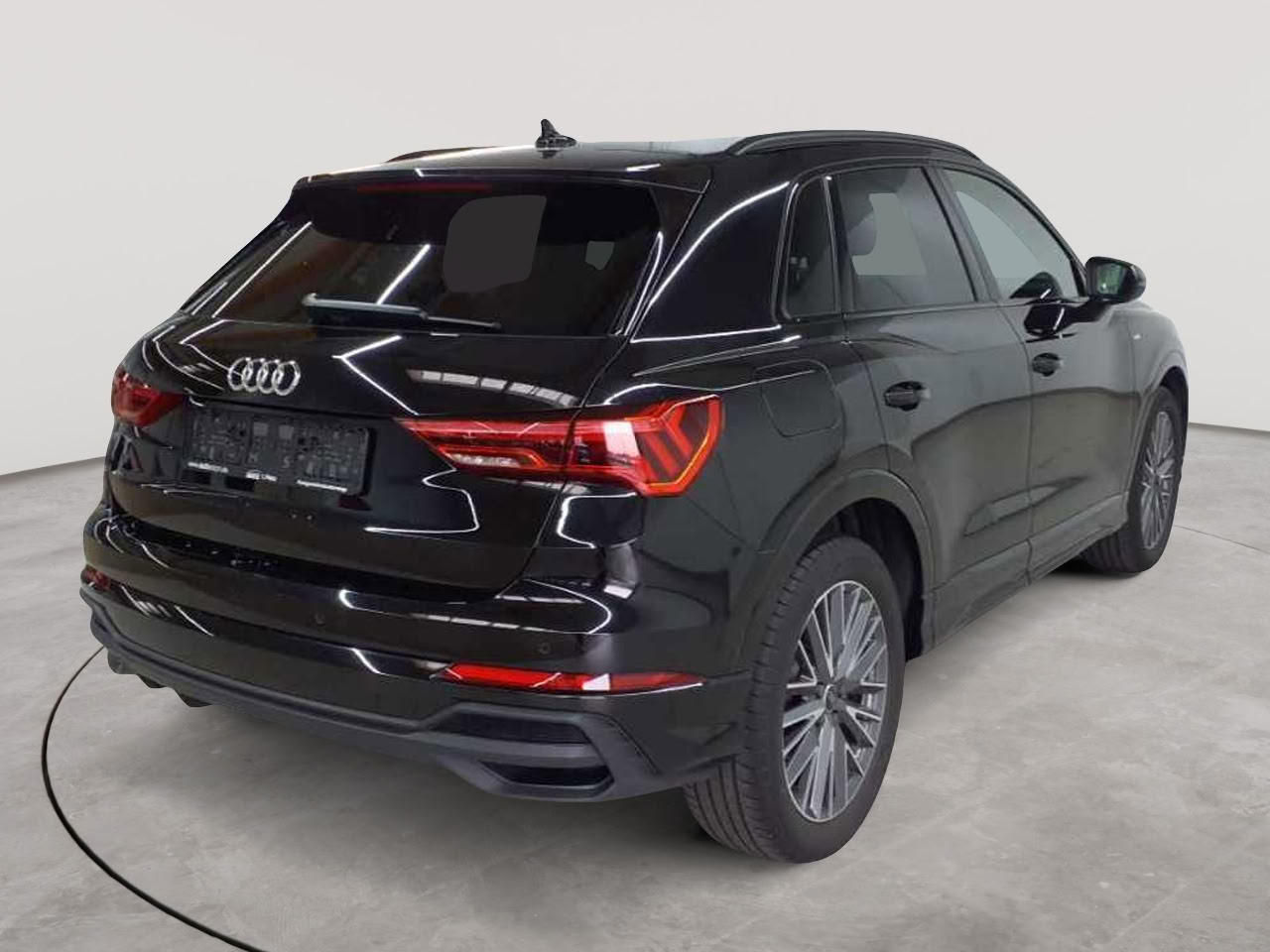 Audi Q3 35 TDI S tronic S line 4