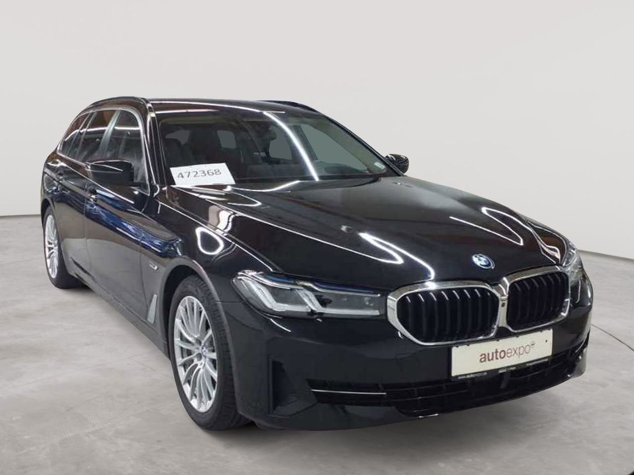 Bmw 530e Touring Aut.