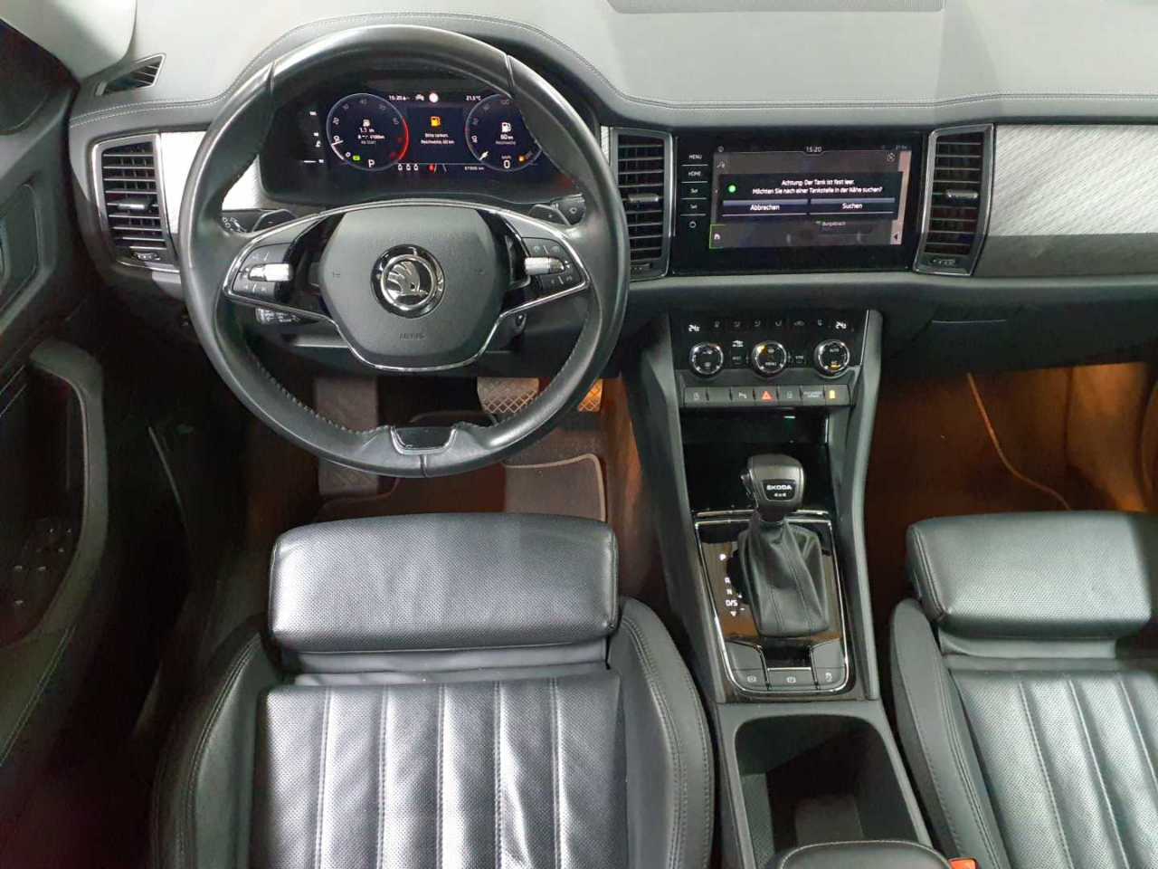 Skoda Kodiaq 2.0 TSI 4x4 DSG Style 9