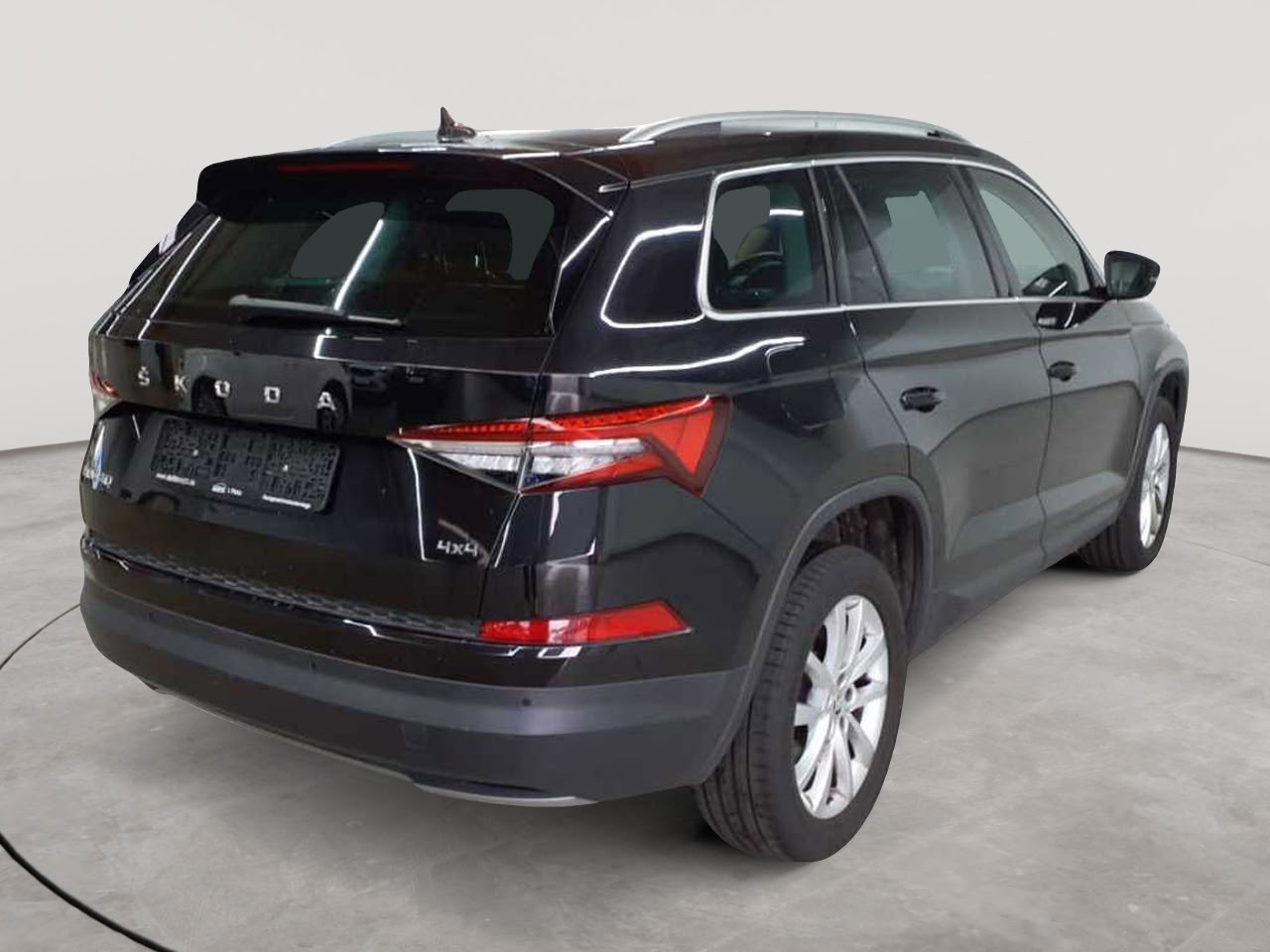 Skoda Kodiaq 2.0 TSI 4x4 DSG Style 4
