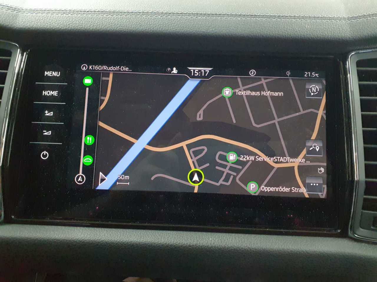 Skoda Kodiaq 2.0 TSI 4x4 DSG Style 12