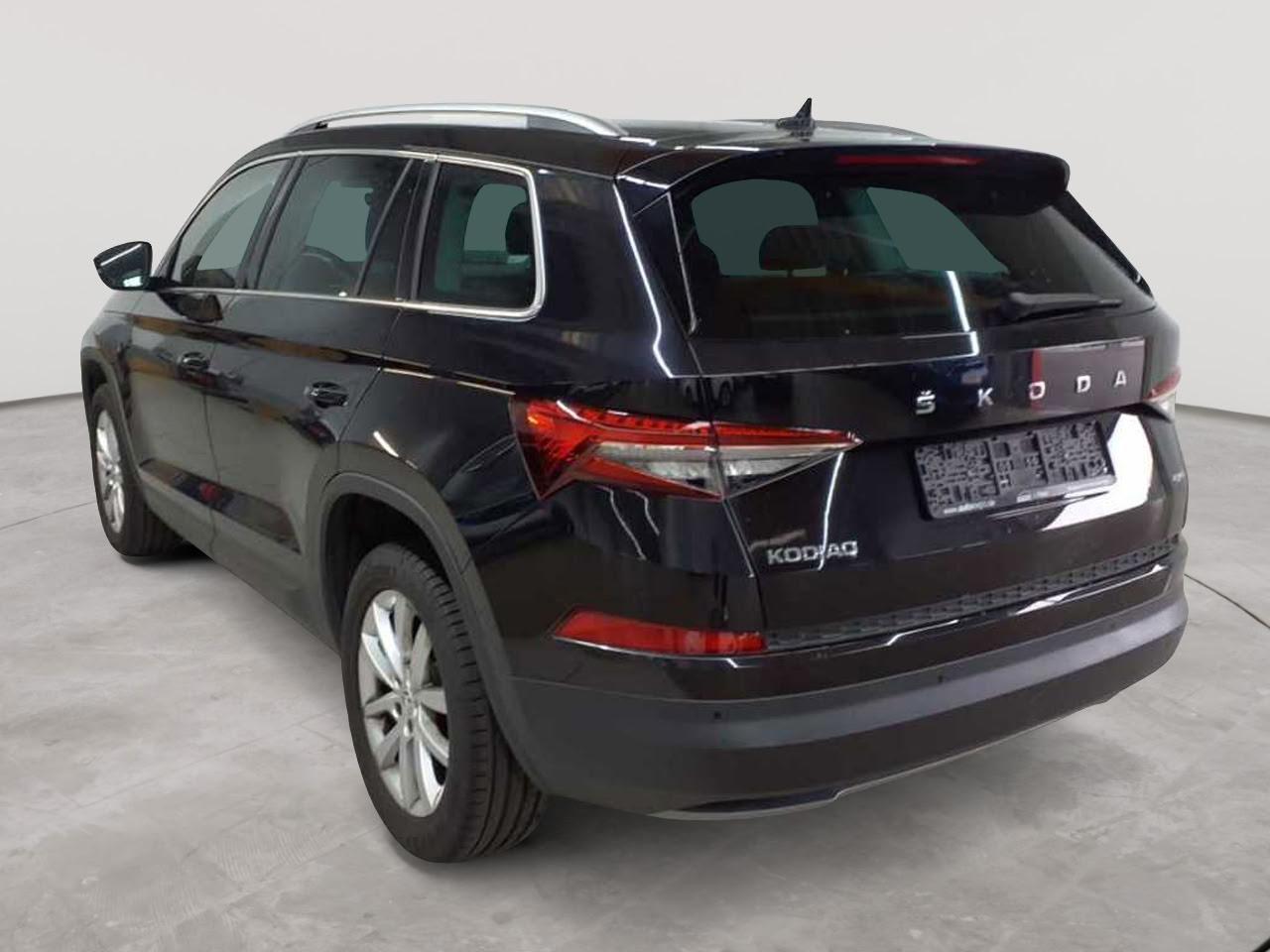 Skoda Kodiaq 2.0 TSI 4x4 DSG Style 5