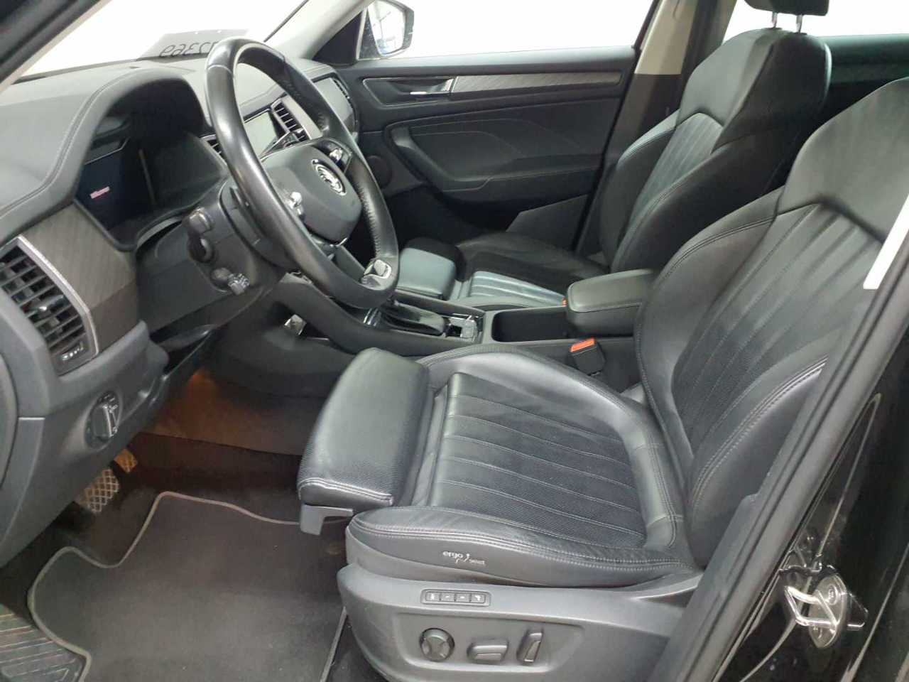 Skoda Kodiaq 2.0 TSI 4x4 DSG Style 8