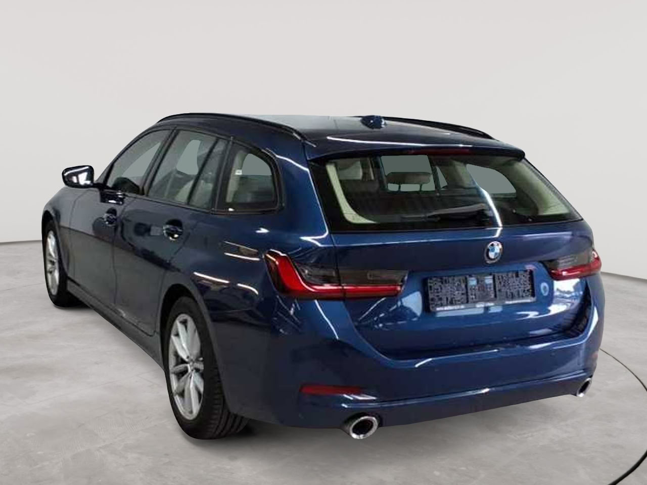 Bmw 320d Touring xDrive Aut. 5