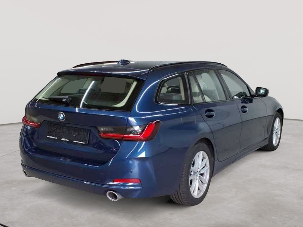 Bmw 320d Touring xDrive Aut. 4