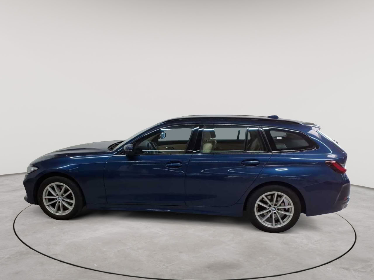 Bmw 320d Touring xDrive Aut. 6