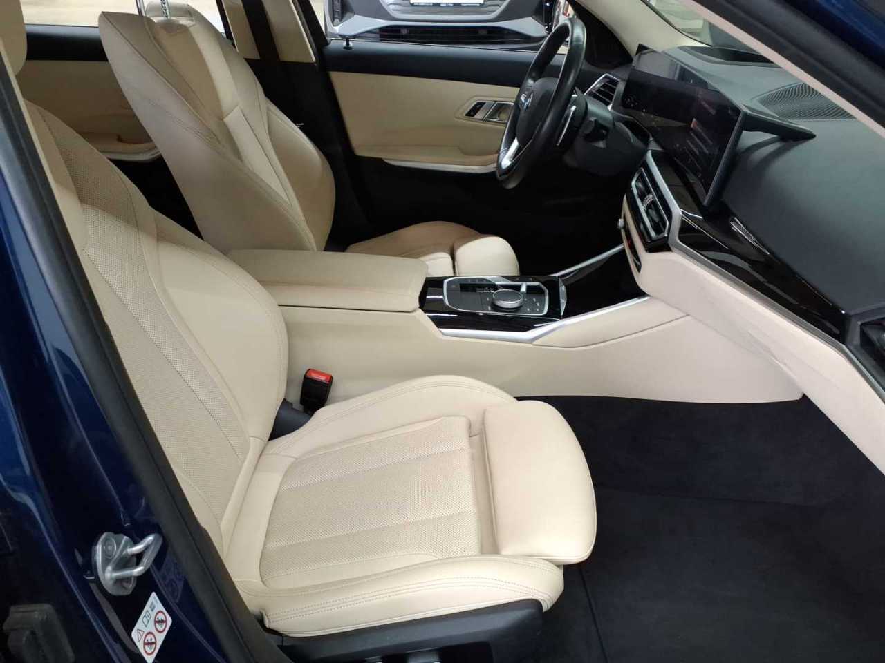 Bmw 320d Touring xDrive Aut. 8