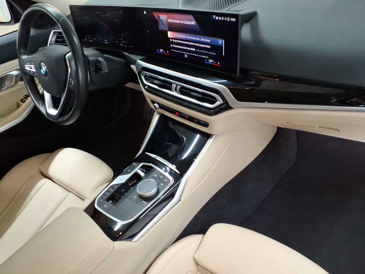 Bmw 320d Touring xDrive Aut. 9