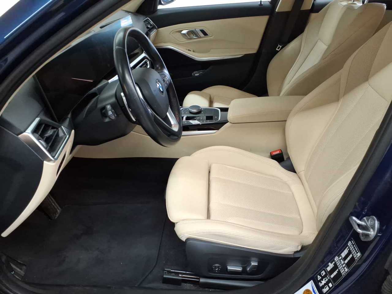 Bmw 320d Touring xDrive Aut. 7