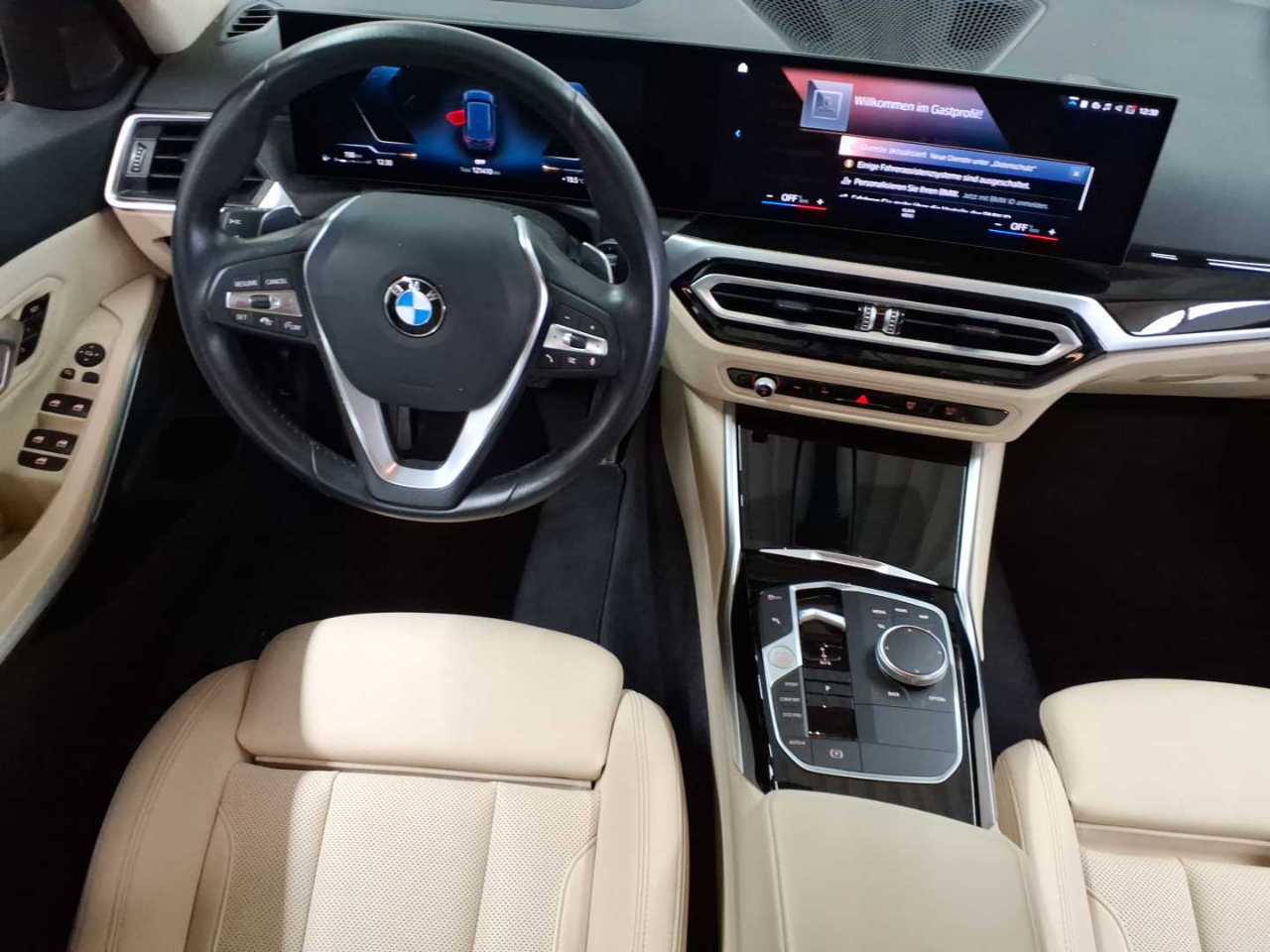 Bmw 320d Touring xDrive Aut. 10