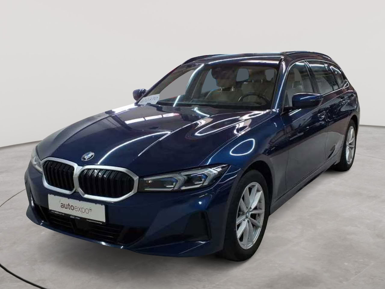 Bmw 320d Touring xDrive Aut. 2