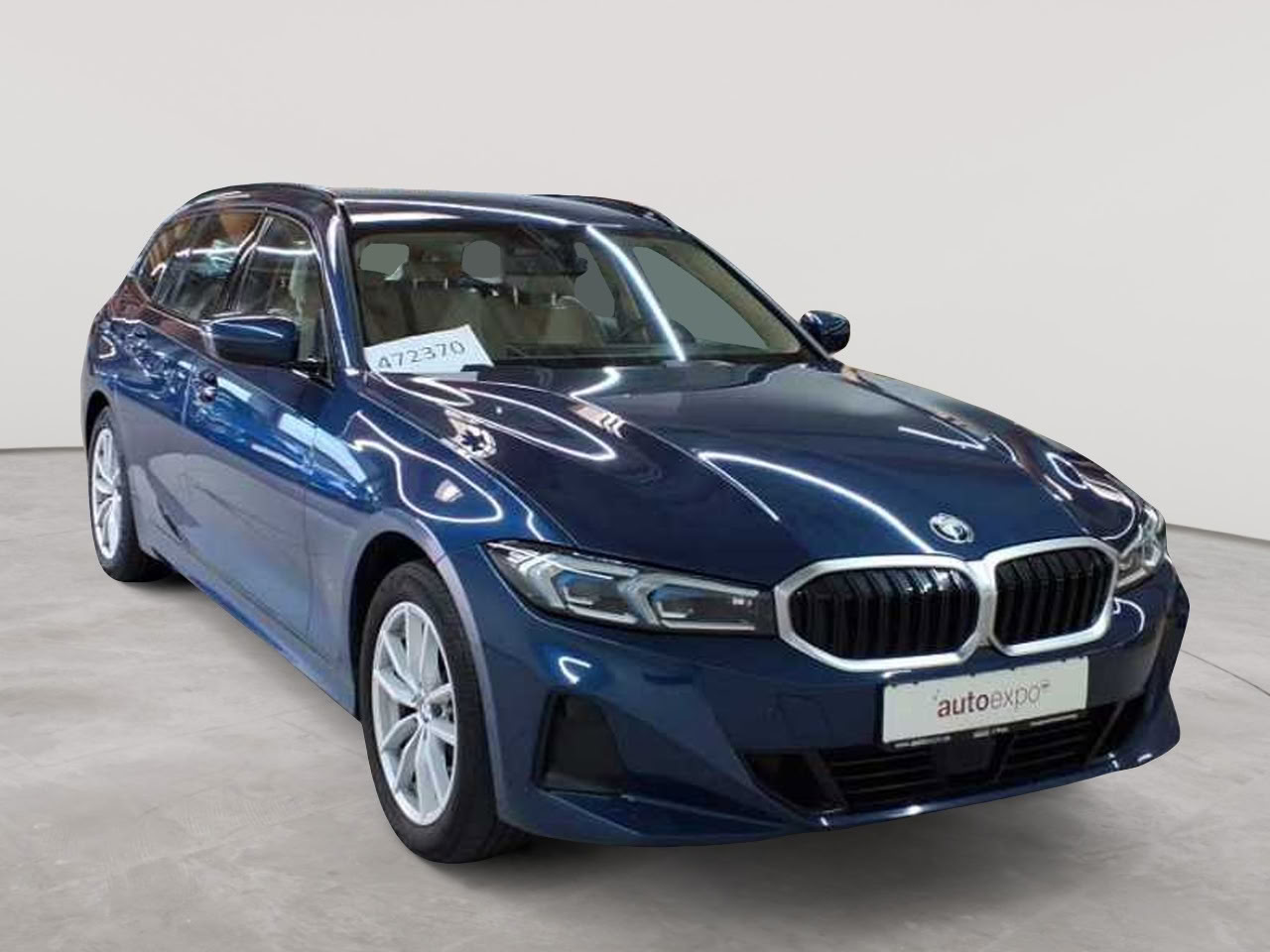 Bmw 320d Touring xDrive Aut.