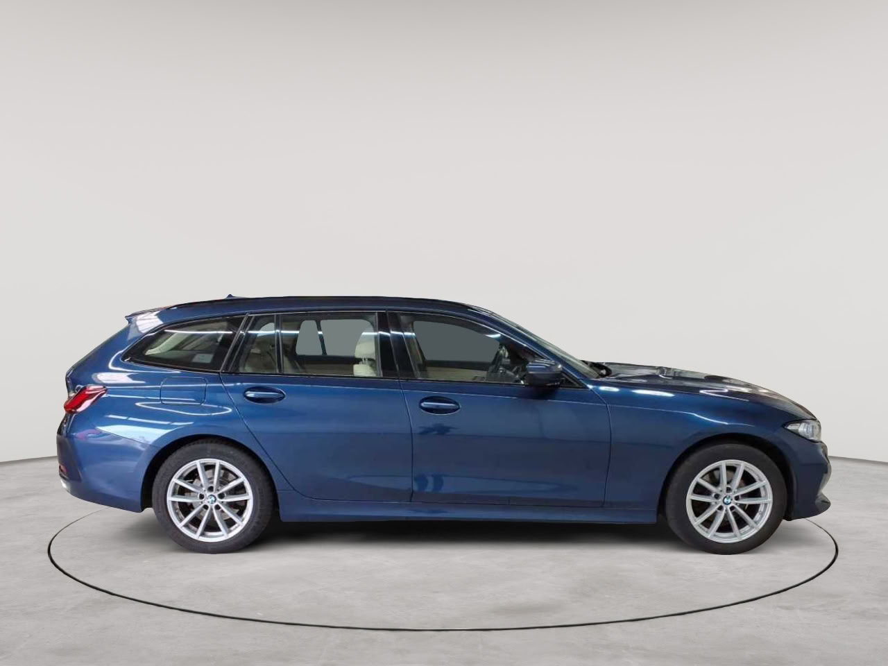 Bmw 320d Touring xDrive Aut. 3