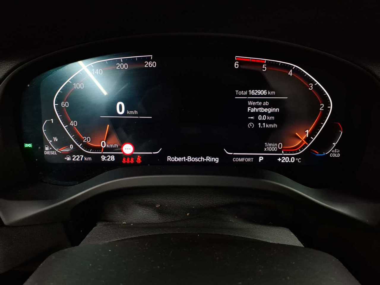 Bmw X3 xDrive20d Aut. xLine 11