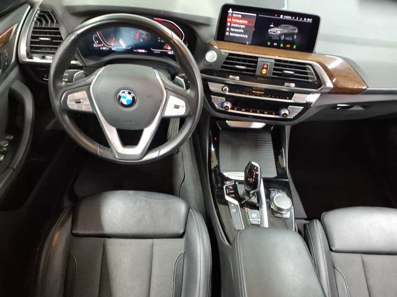 Bmw X3 xDrive20d Aut. xLine 10