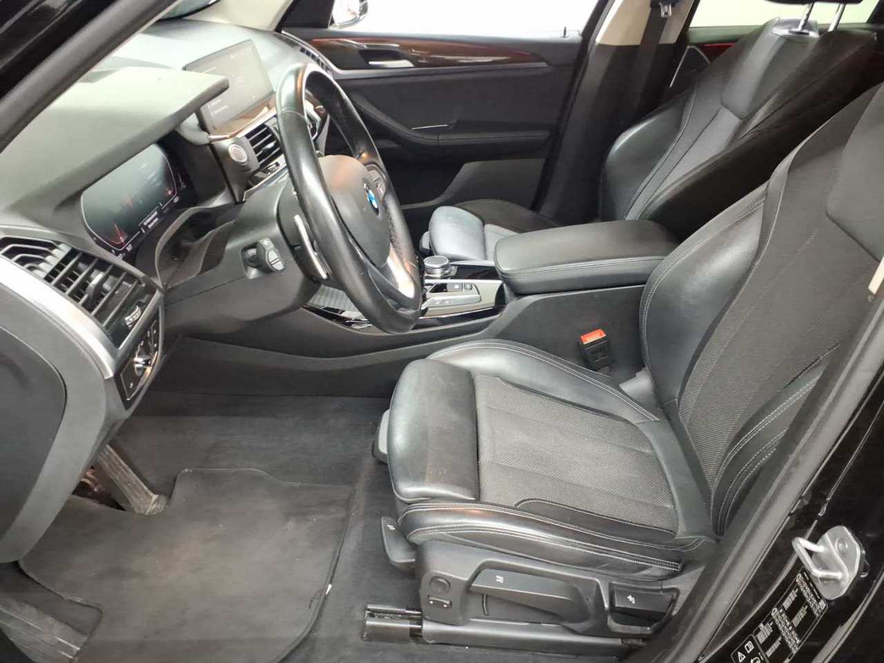 Bmw X3 xDrive20d Aut. xLine 7