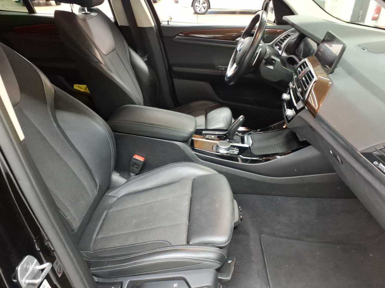 Bmw X3 xDrive20d Aut. xLine 8