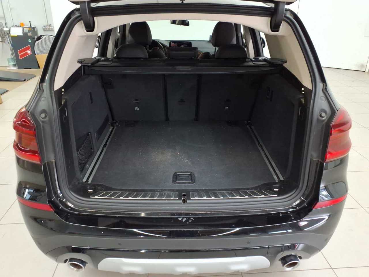 Bmw X3 xDrive20d Aut. xLine 15