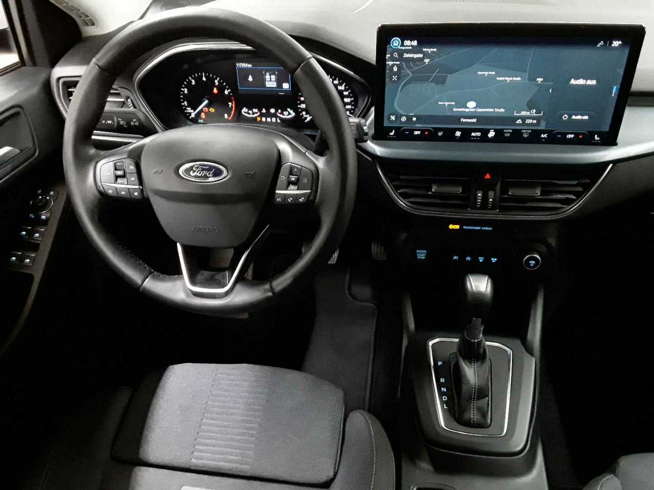 Ford Focus Turnier 1.0 EcoBoost Hybrid Aut. ACTIVE 10