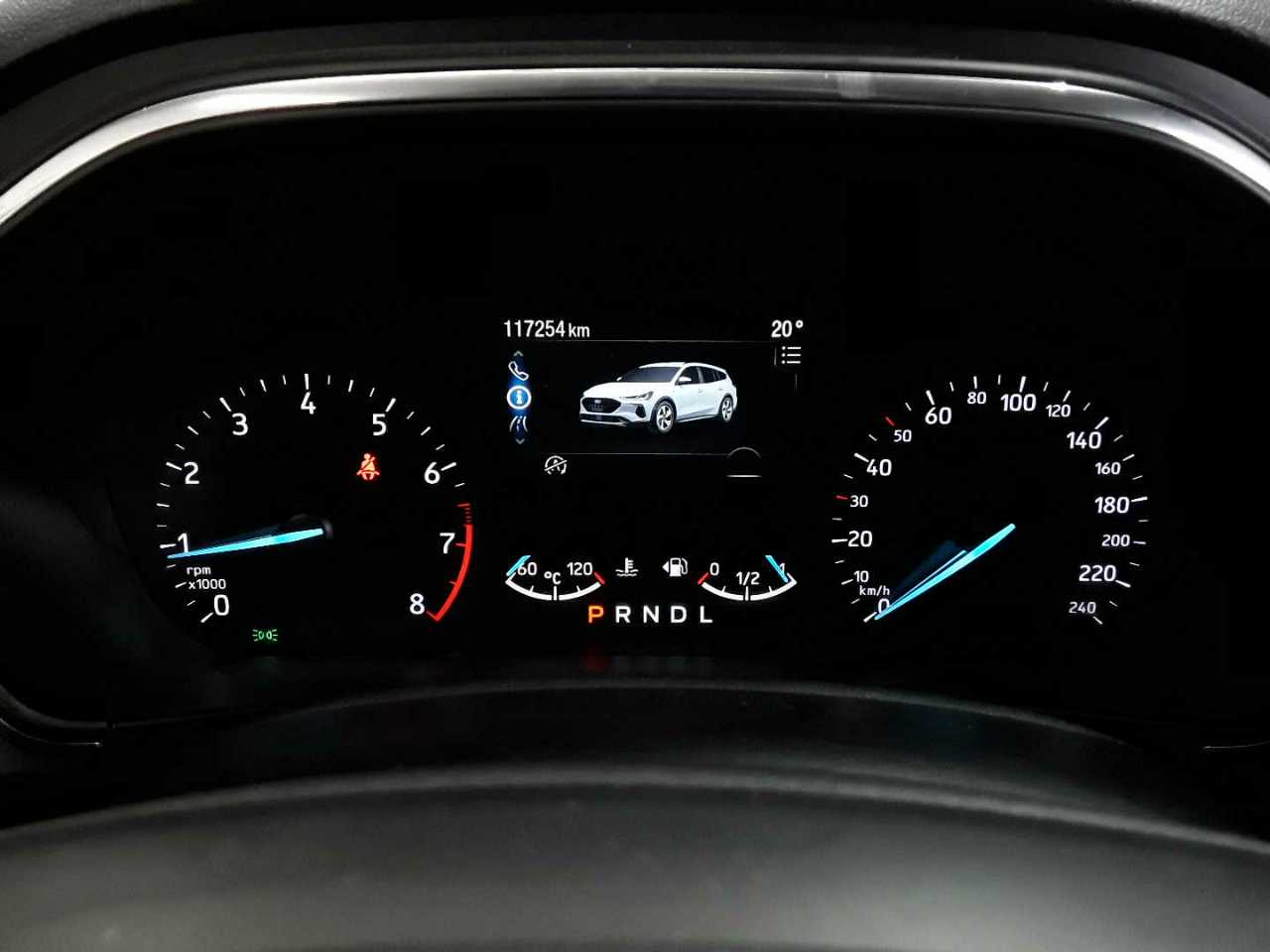 Ford Focus Turnier 1.0 EcoBoost Hybrid Aut. ACTIVE 11