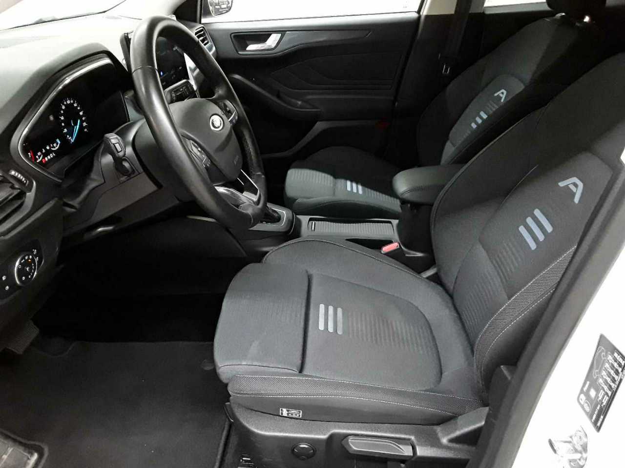 Ford Focus Turnier 1.0 EcoBoost Hybrid Aut. ACTIVE 7