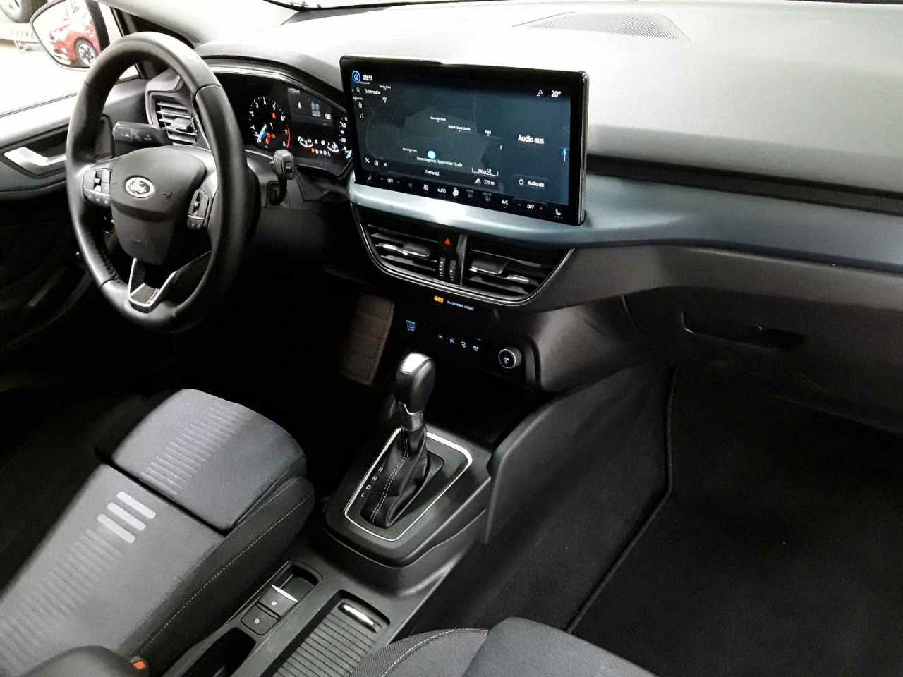 Ford Focus Turnier 1.0 EcoBoost Hybrid Aut. ACTIVE 9