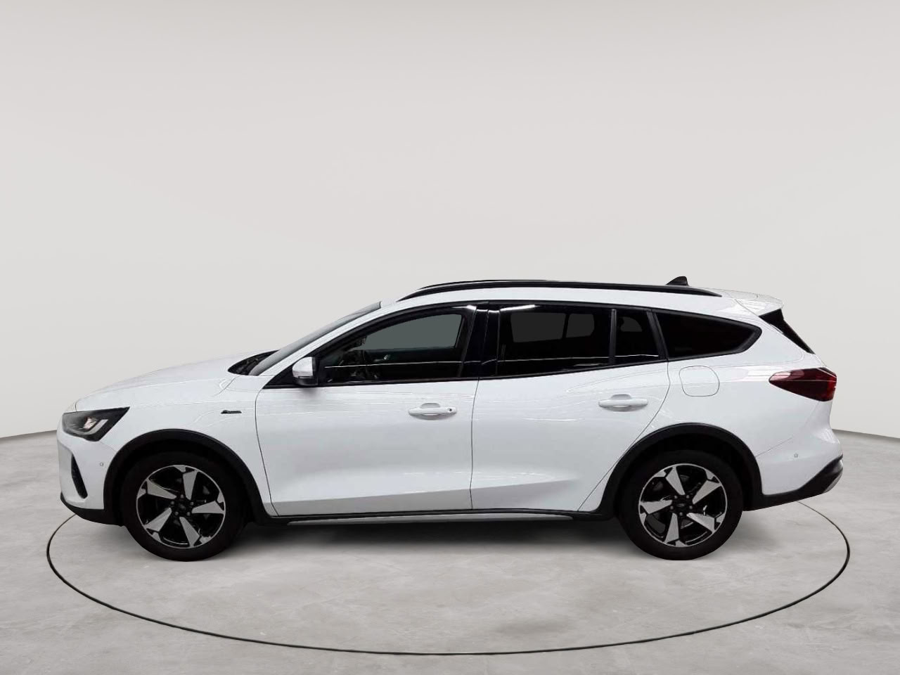 Ford Focus Turnier 1.0 EcoBoost Hybrid Aut. ACTIVE 6